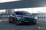 Tesla Model S P100D by T Sportline 2017 года